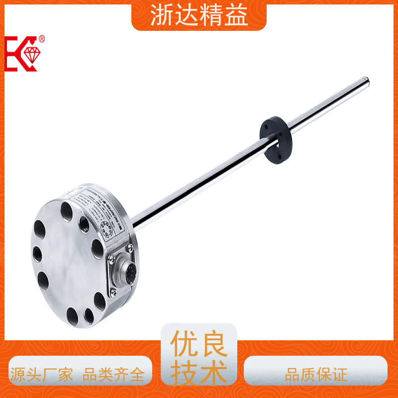 替代巴鲁夫 SSI接口 耐压 激光位移传感器 (可定制)