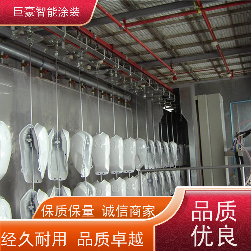 工厂定制 滑撬式输送 UV喷涂 膜厚均匀 性能稳定