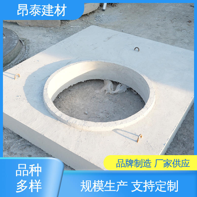 钢筋混凝土 圆形矩形可定制 预制水泥盖板 坚固牢靠 生产厂家