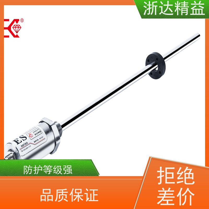 LVDT 推进系统 防腐蚀 磁栅尺位移传感器 生产厂家