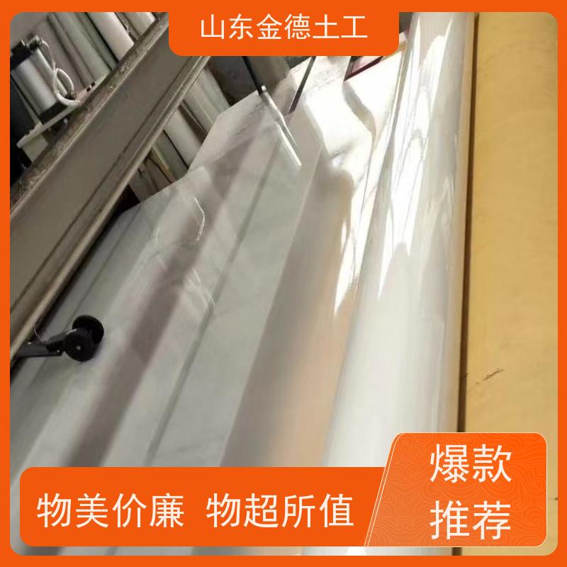 金德土工 隧道二衬隔离层 自粘EVA防水板1.2mm厚 低温柔性好 施工案例