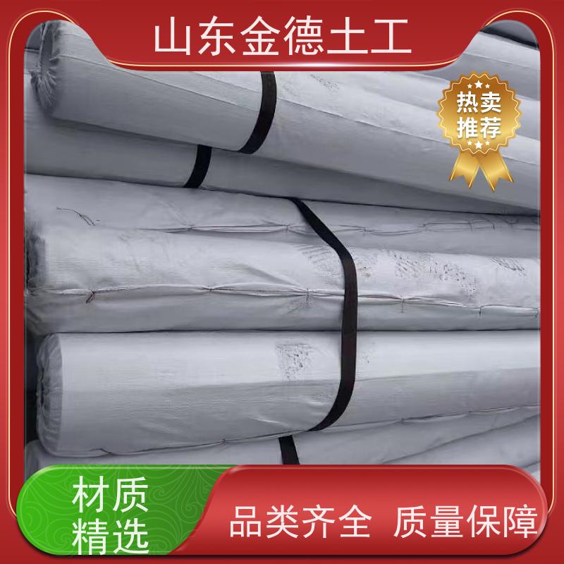 金德土工 隧道二衬层 瓷白色EVA防水板1.5毫米厚 隔离性强 施工案例