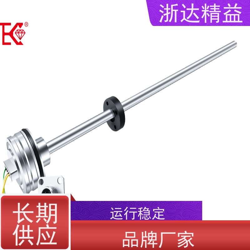 工业级 推进系统 耐压 磁栅尺位移传感器 生产厂家