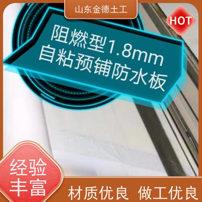 金德土工 1.2mm厚EVA防水板 抗穿刺性强 环保防渗材料