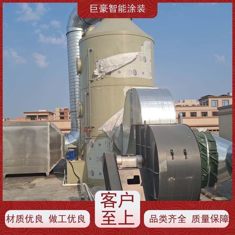 工厂定制 环型喷漆线 新能源喷涂 德国进口技术 高效率