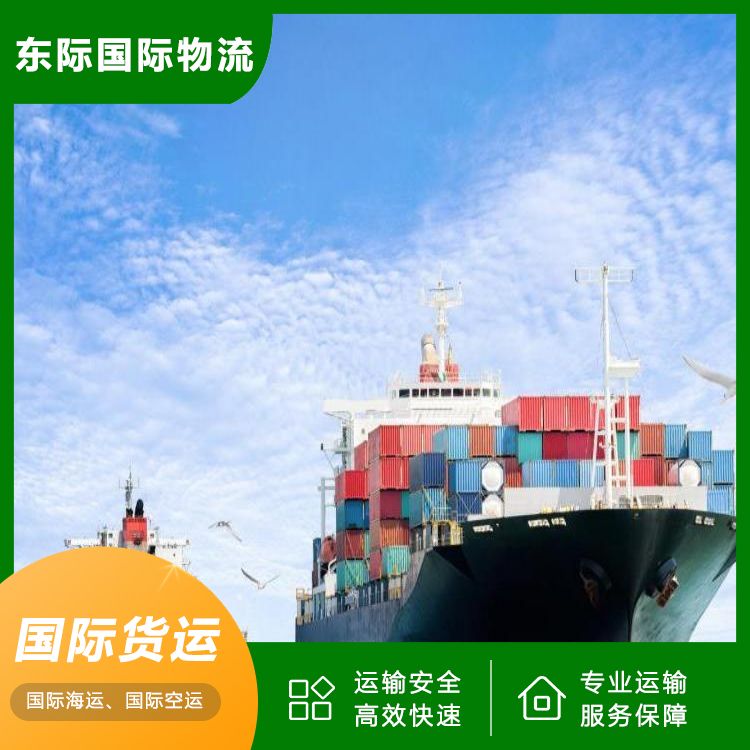 东际物流 东莞到新西兰海运专线 私人物品运输 整柜拼箱
