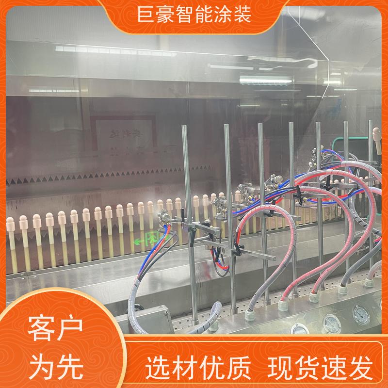 涂装设备源头工厂 在线往复喷涂 五金喷粉 膜厚均匀 省时省力