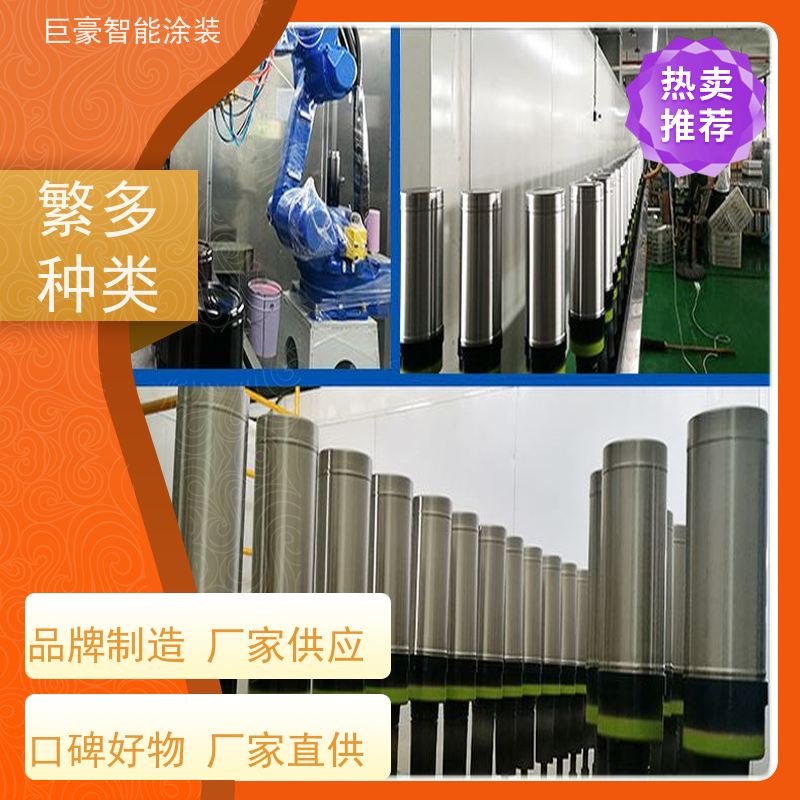 涂装设备源头工厂 机器人自动喷涂 五金喷粉 合格率高 支持定制