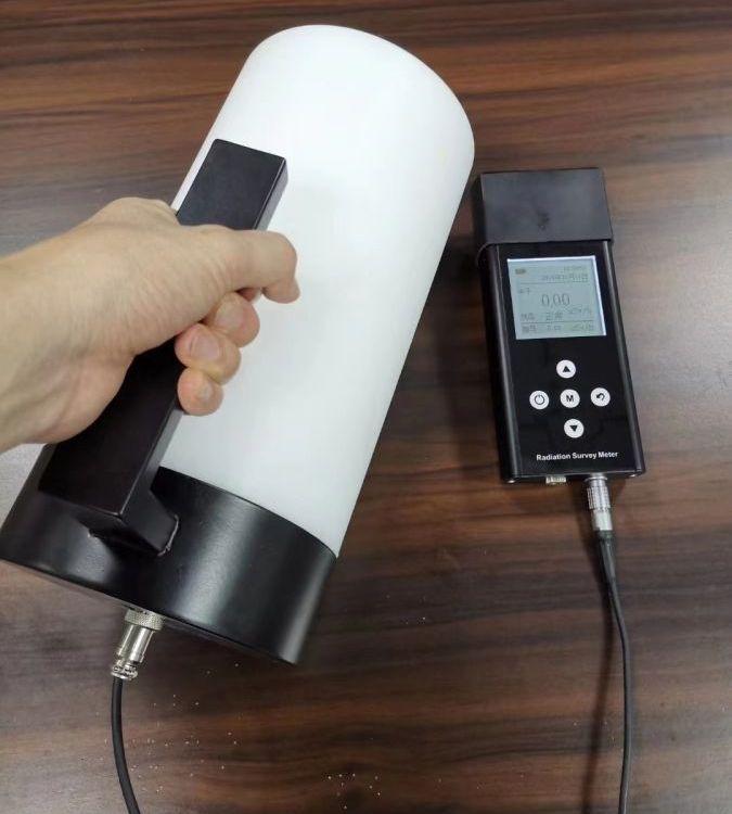 NRD-100中子剂量仪 测量环境场所中子射线辐射剂量