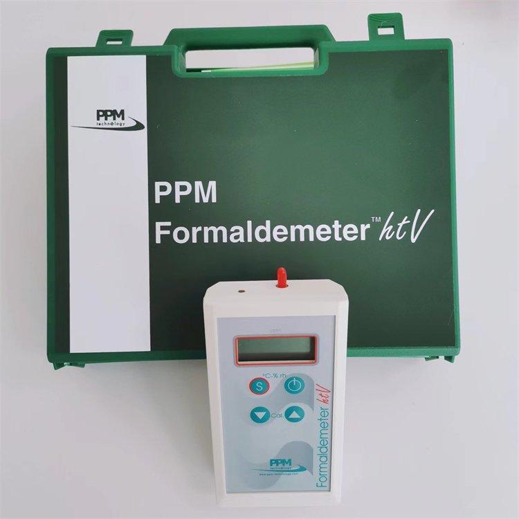 英国ppm-htv甲醛检测仪PPM-400ST 便携式甲醛测试仪