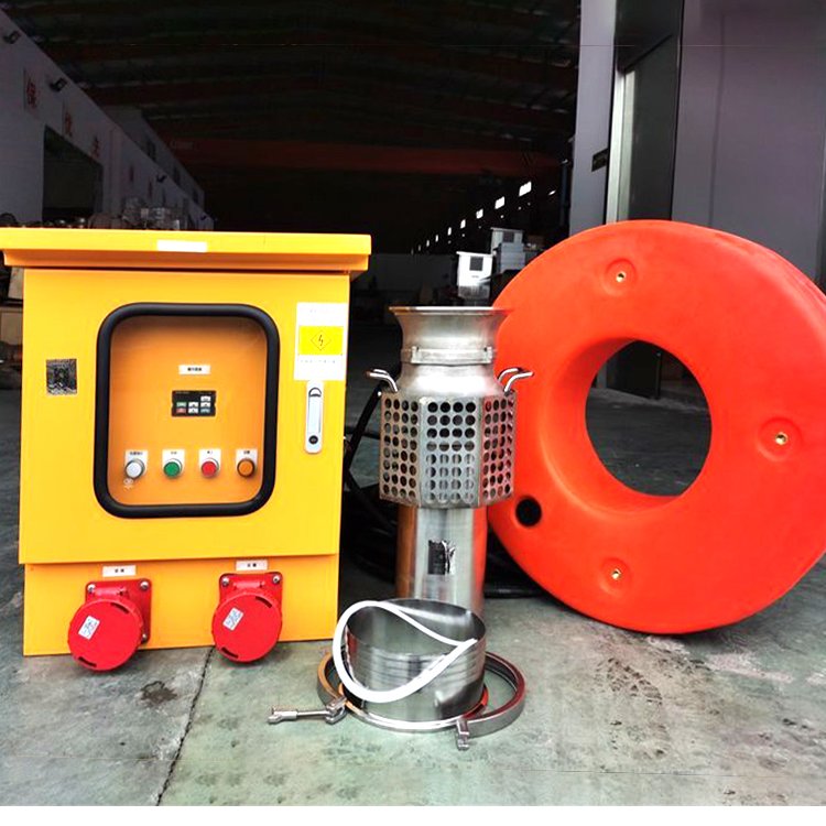 YG永磁潜水泵应急救援防汛排水排涝变频防洪泵不锈钢轴流水泵