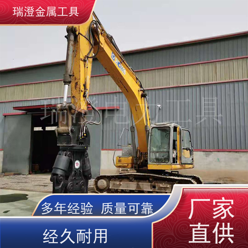 瑞澄电力机具 桥梁维护 双缸液压剪切钳 安全防护 品质优良
