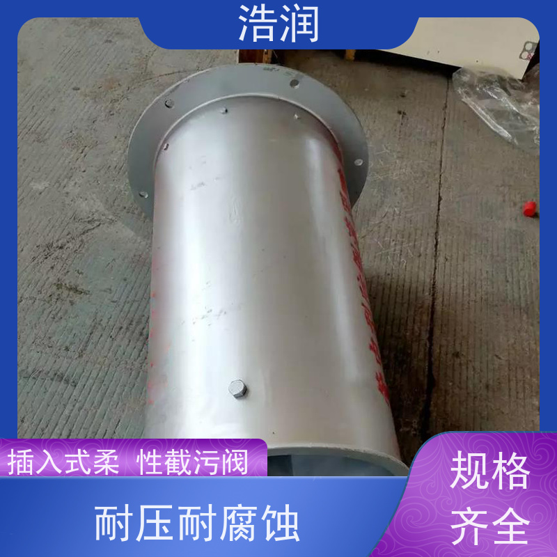 浩润防倒灌自控截污设备防止水回流品质可信