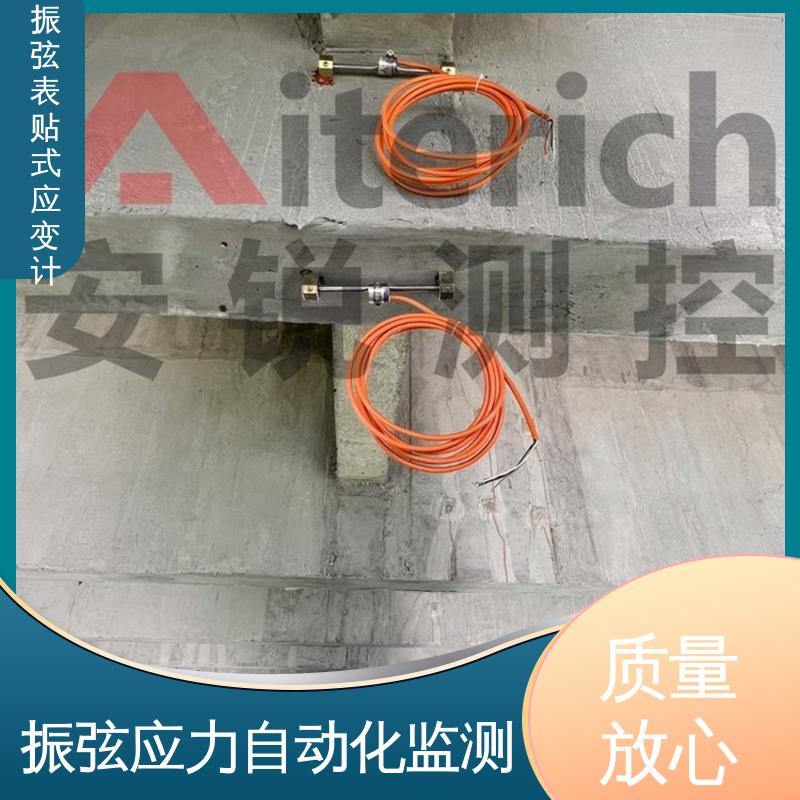 实时在线监测 基坑、边坡、 结构测力 振弦式应变计