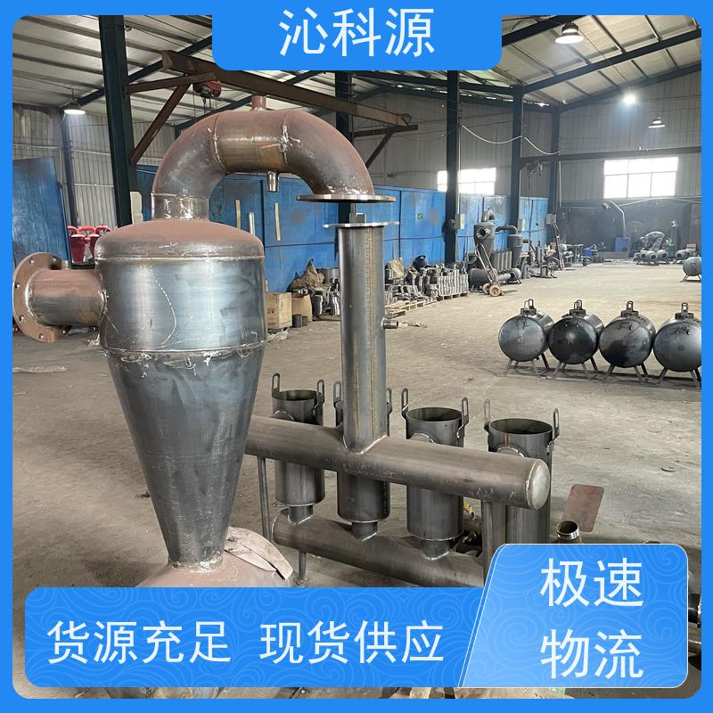 全自动返冲洗叠片过滤器滴灌设备施肥机沁科源安装简便抗老化