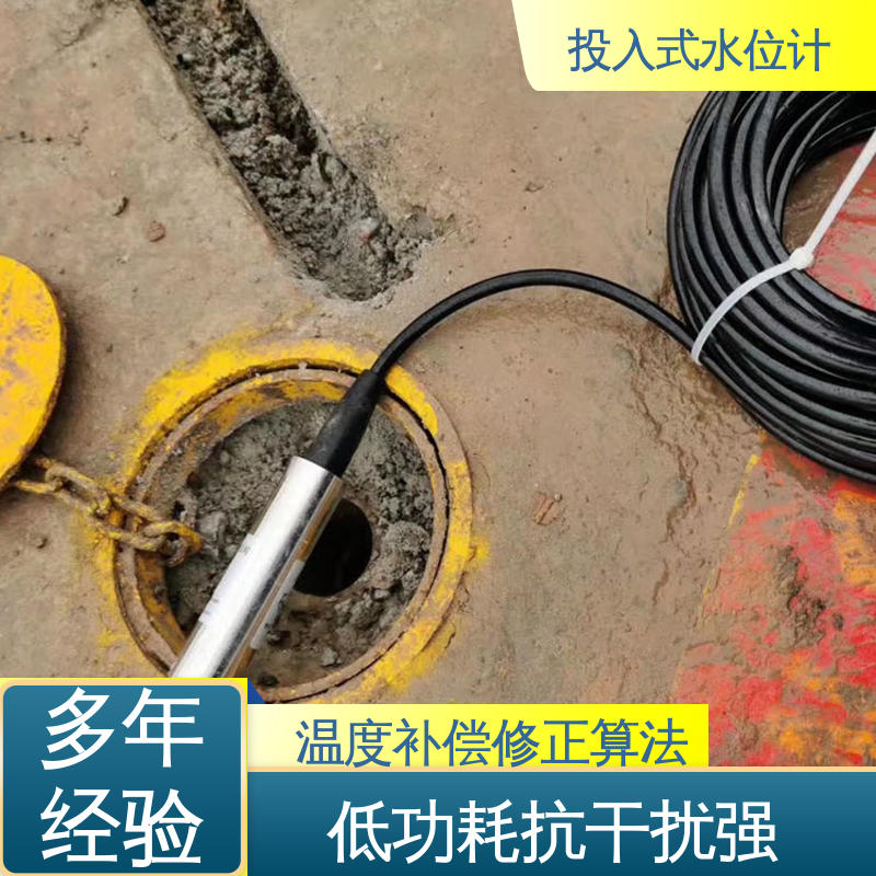 7*24小时测量 孔隙水压力计 土体水位的变化 堤防水工建筑物