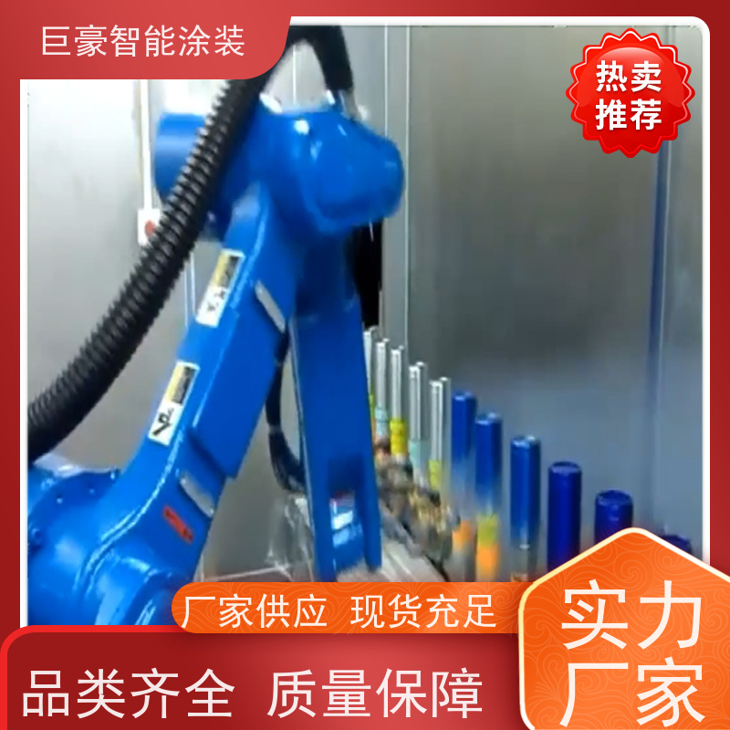 涂装设备源头工厂 滑撬式输送 静电喷涂 合格率高 节能减排