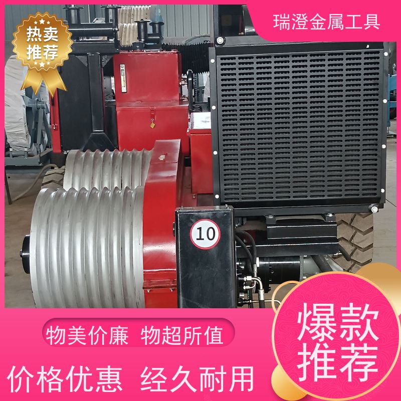 瑞澄金属机具 导线放线 牵引输送设备 适应性强 严格品控