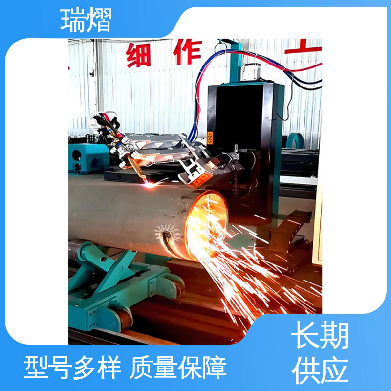 瑞熠 节能环保 现货速发 品质优越 全自动火焰切割机 维护简单