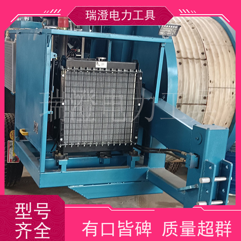 瑞澄金属工具 柴油动力 电缆架线机 按需定制 严格品控