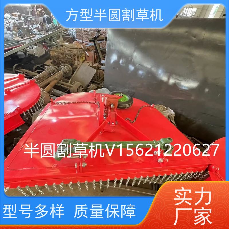 “打造绿色果园 后置甩刀式果园割草机的优势”
