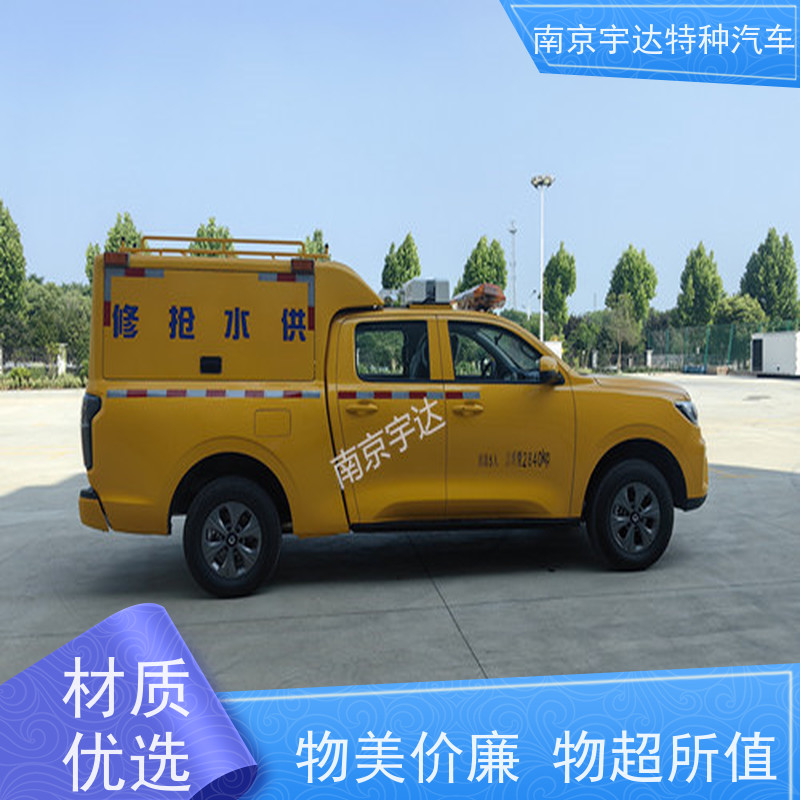 工程抢险车 应急发电车多功能救援车市政电力抢修车