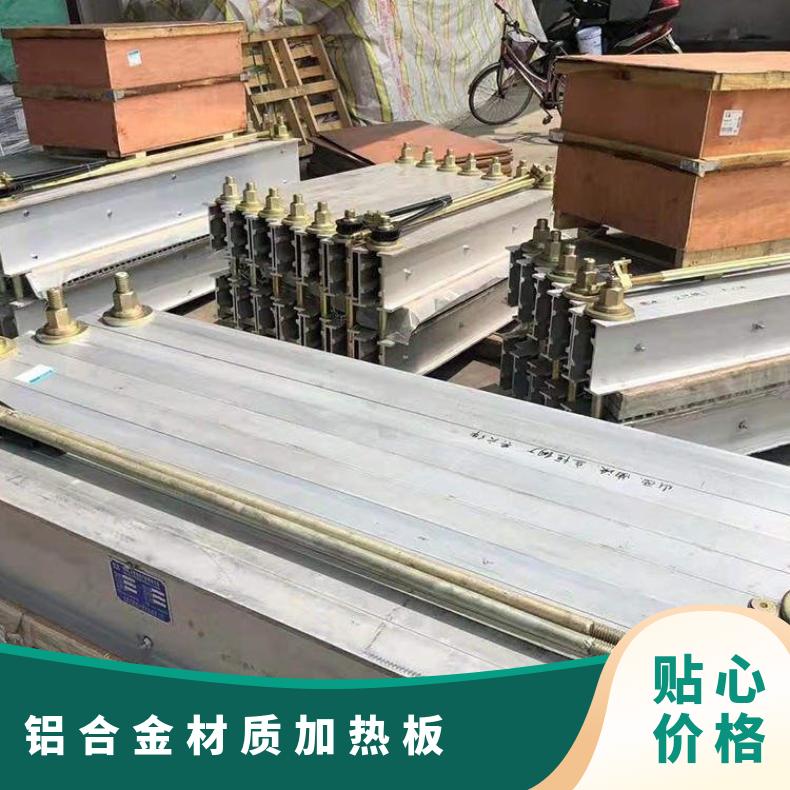 DSLG2200胶带硫化机 铝合金材质加热板温度冷却快