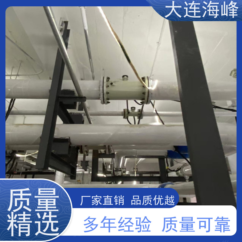 耐酸碱 管段式超声波流量计厂家 高精度 智能 小管径 管道液体流量测量