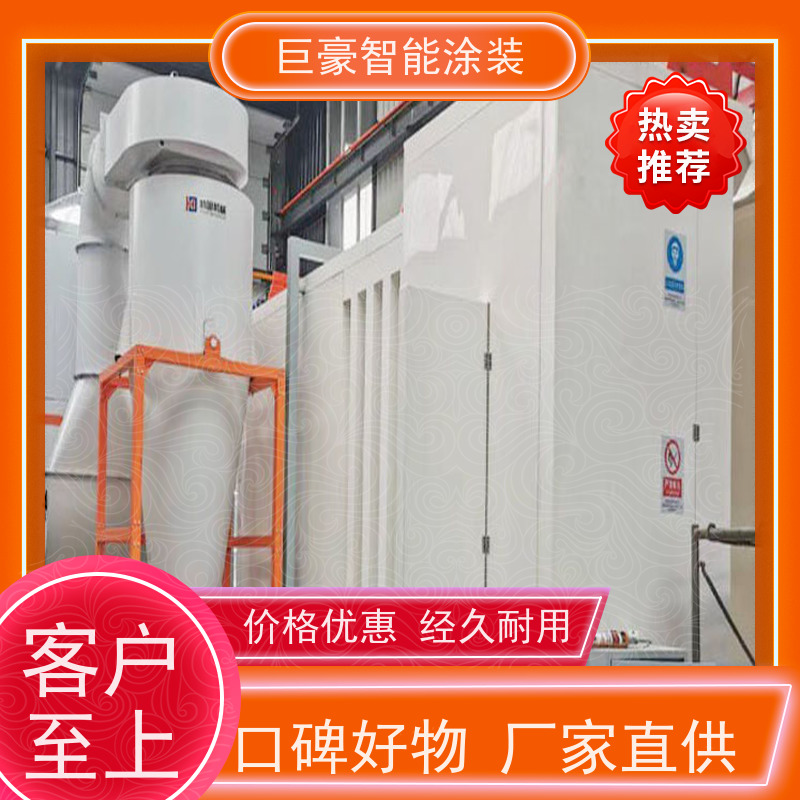 涂装设备源头工厂 环型喷漆线 UV喷涂 膜厚均匀 省时省力
