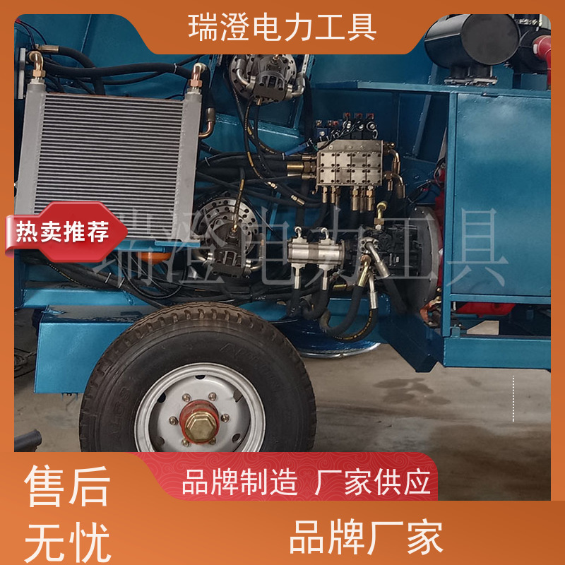 瑞澄金属工具 架空拉缆 液压张力机 操作简单 品质优良