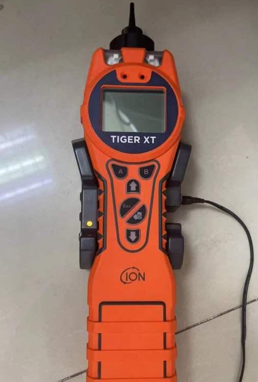英国离子TIGER XT-1026高灵敏VOC检测仪分辨率1ppb