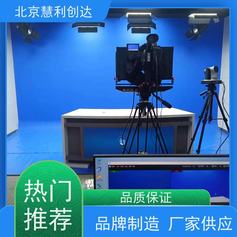 5G广播电视台4K高清直播车 融媒体建设转播车 隔音处理