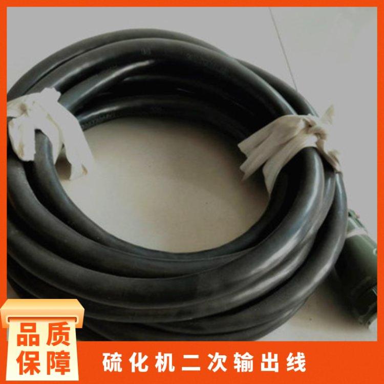 硫化机二次线用于接头机内部不同部件之间的电力传输
