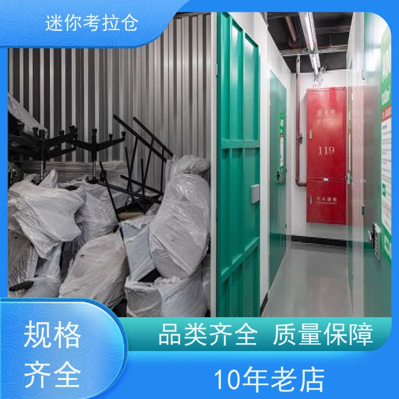 迷你考拉仓随存随取出租租赁深圳搬家中转仓库