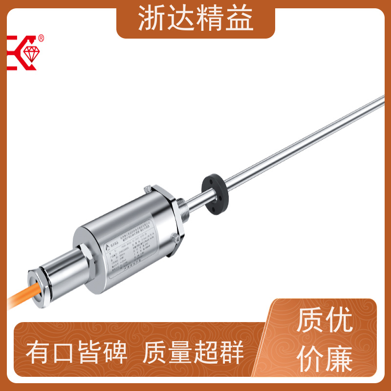 LVDT 列车制动系统 耐磨损 直线位移传感器 生产厂家