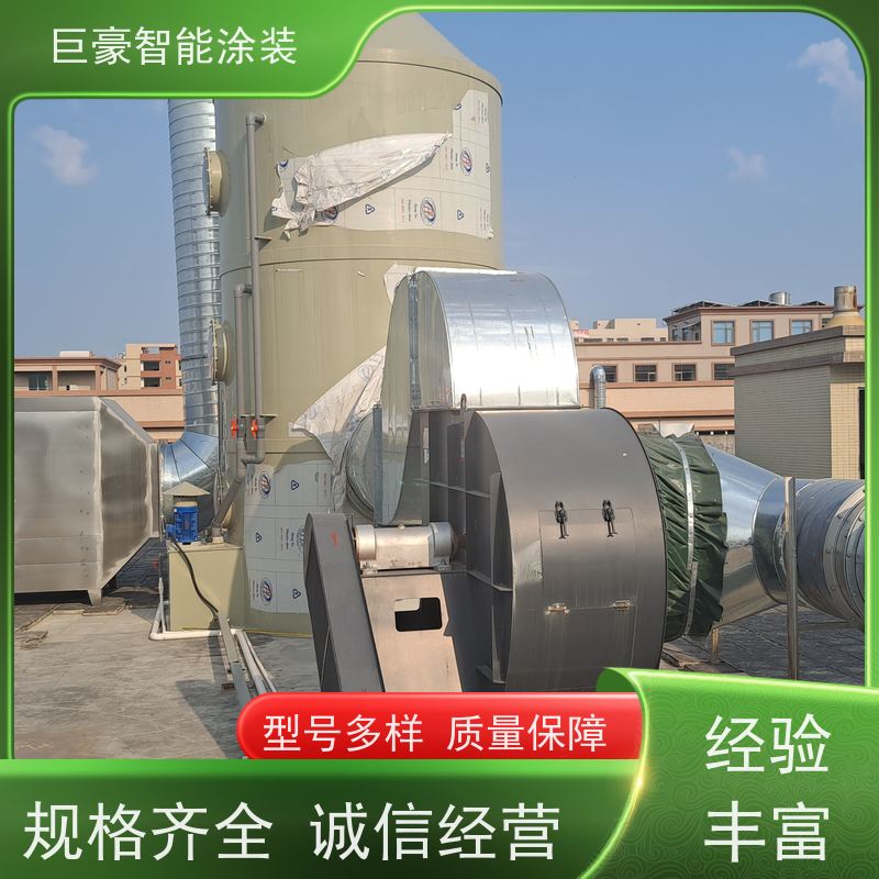 涂装设备源头工厂 十字链输送 UV喷涂 膜厚均匀 节能减排