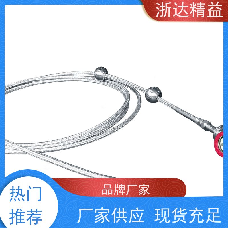 浙达精益 变压器油枕油位 高精度 直线位移传感器