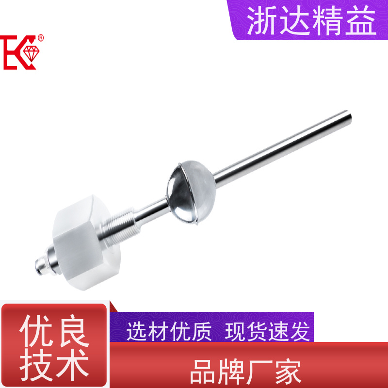 浙达精益 注塑机 适用恶劣环境 磁尺位移传感器 供应