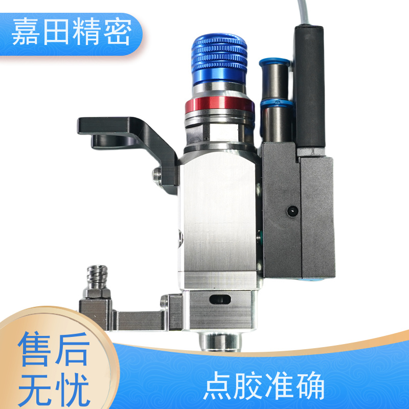 嘉田双动喷射阀，压缩气控流 各类流体精密作业专用高口碑