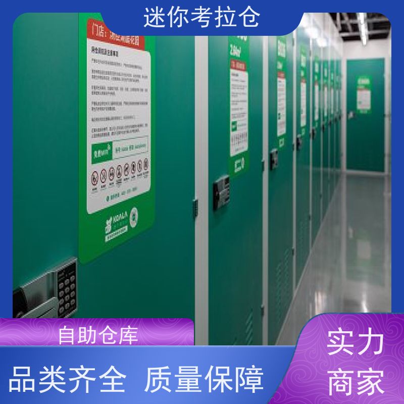 迷你考拉仓一人一仓深圳出租租赁闲置物存放处