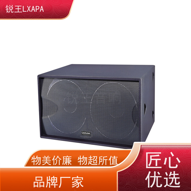 锐王LXAPA 外形美观 小型线阵音箱 音响 蓝牙会议音柱