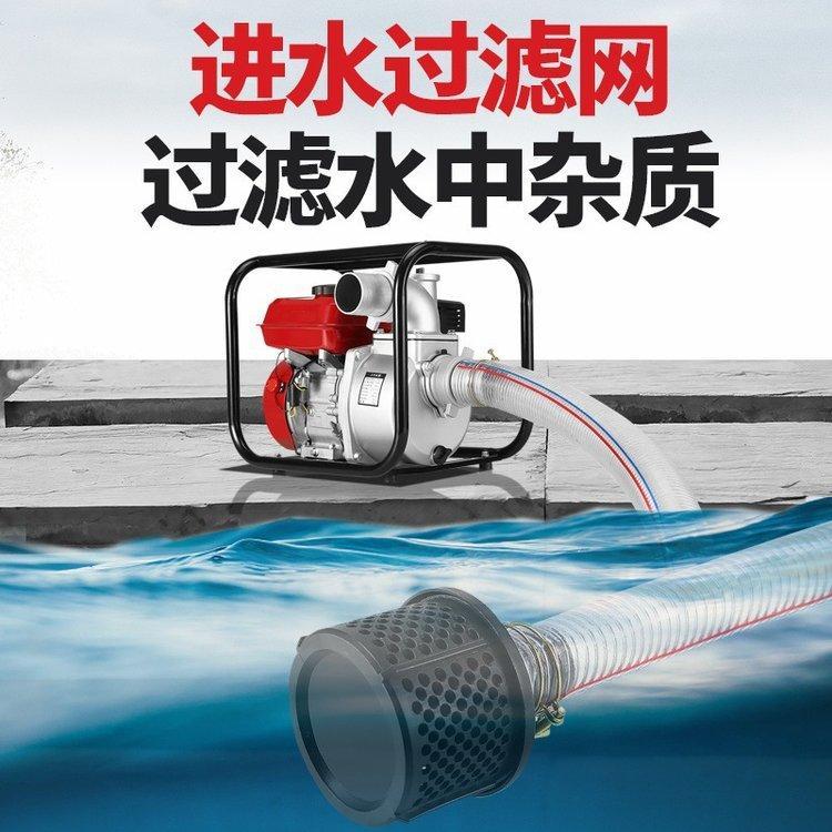 直列水冷四冲程单顶置凸轮轴噪音≤68db汽(柴)油机泵