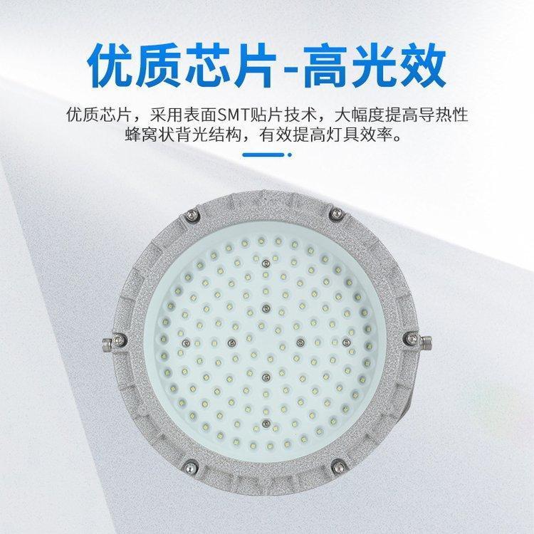 LED光源额定功率全亮≥180W便携式防水防爆应急强光灯防护等级