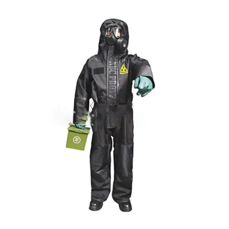 Xγβ射线防护服屏蔽率可达 86耐低温性能≤ -40℃电离辐射核沾染服