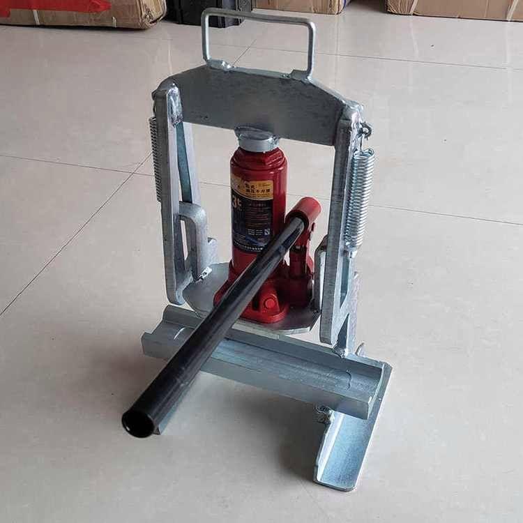 液压式校直机压接管校正器接续管校直器整弯器