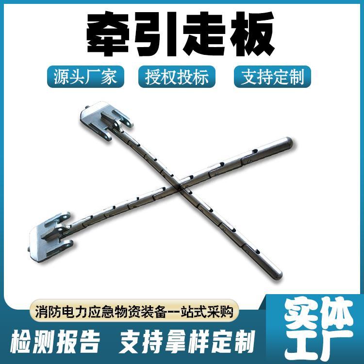 电力放线用牵引走板 一牵二施工辅助防捻器 放线滑车式光缆走板