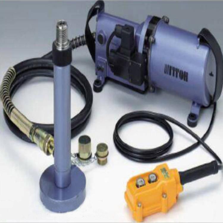 电动泵日本NITTOH/日东单作用式电动UP-35RH-IN(L)液压泵浦
