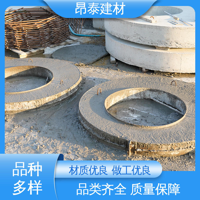 形状支持定制 坚固牢靠 弧形井壁砖 水泥盖板 多种规格