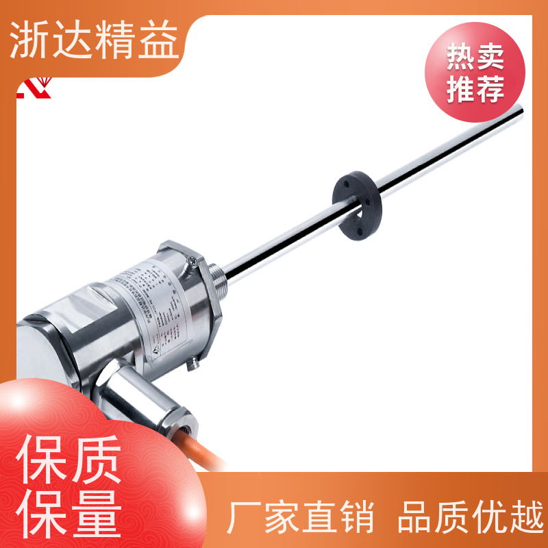 LVDT 结晶器 超高精度 拉绳位移传感器 (可定制)