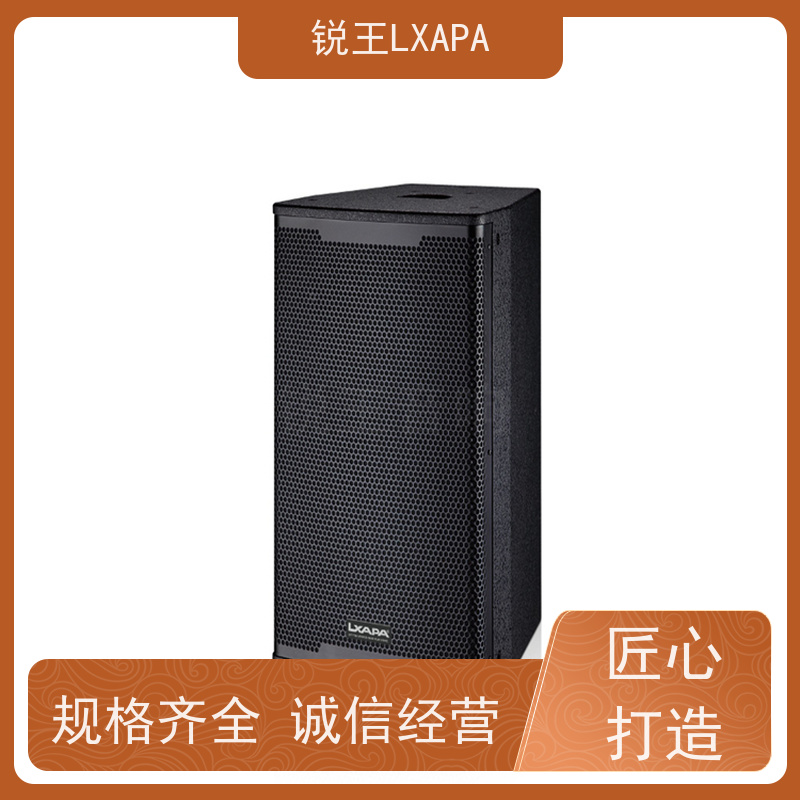 锐王LXAPA 音响 会议室全频声柱 阵列扬声器 8寸线阵音箱
